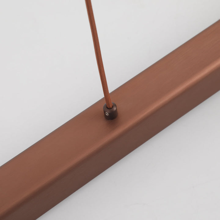 Suspension LED industrielle