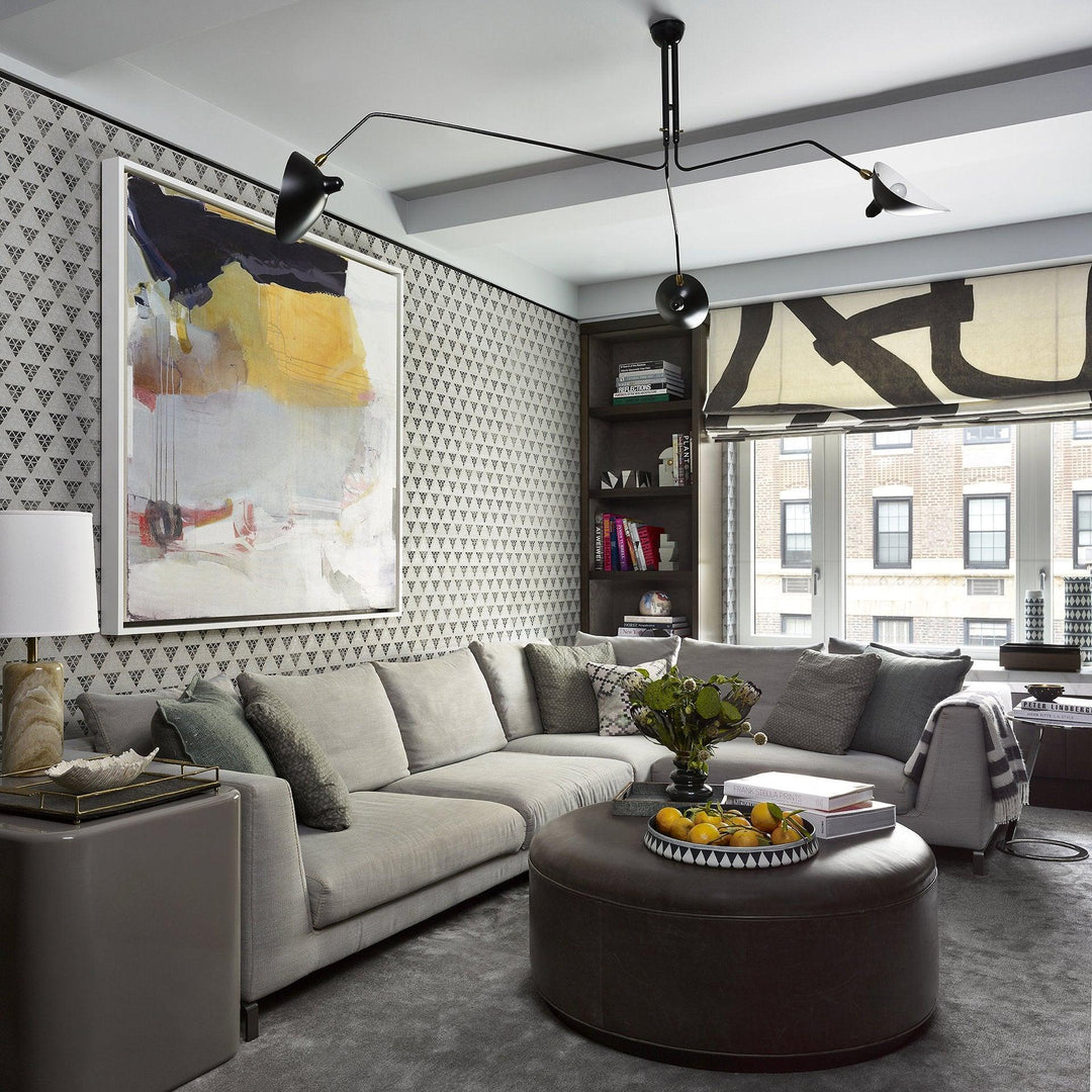 Plafonnier Serge Mouille A