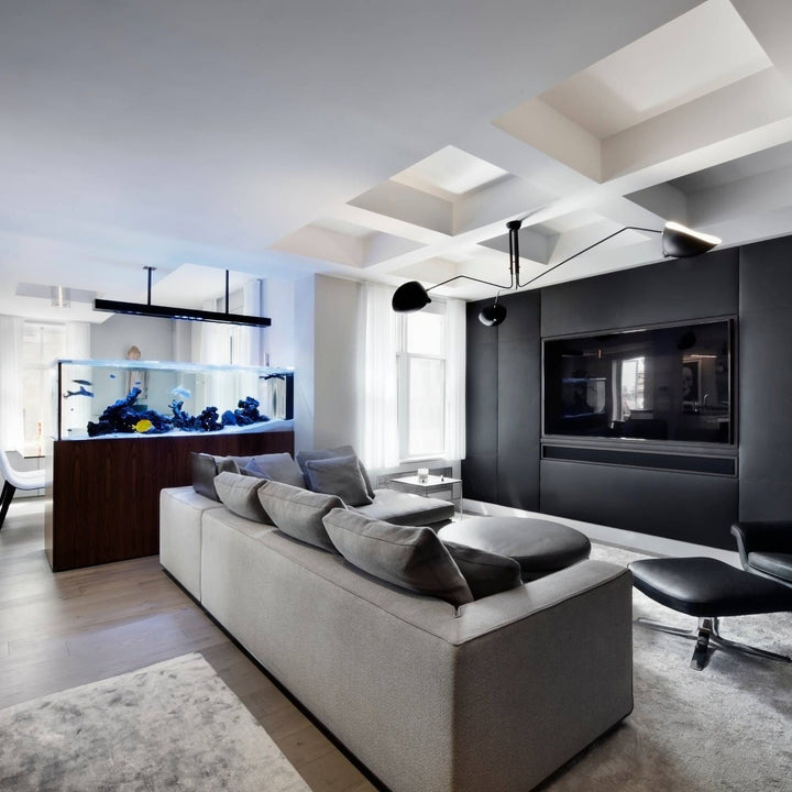 Plafonnier Serge Mouille A