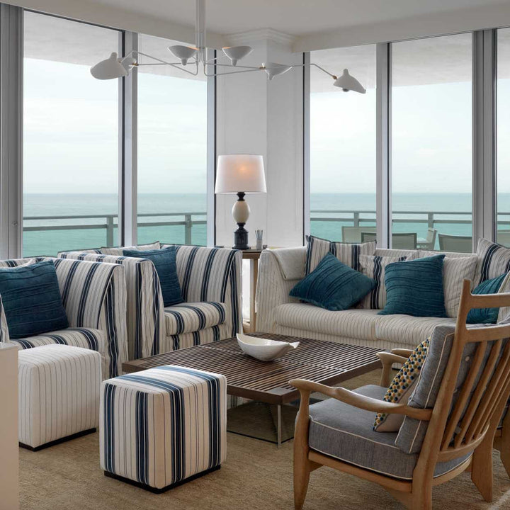 Plafonnier Serge Mouille A