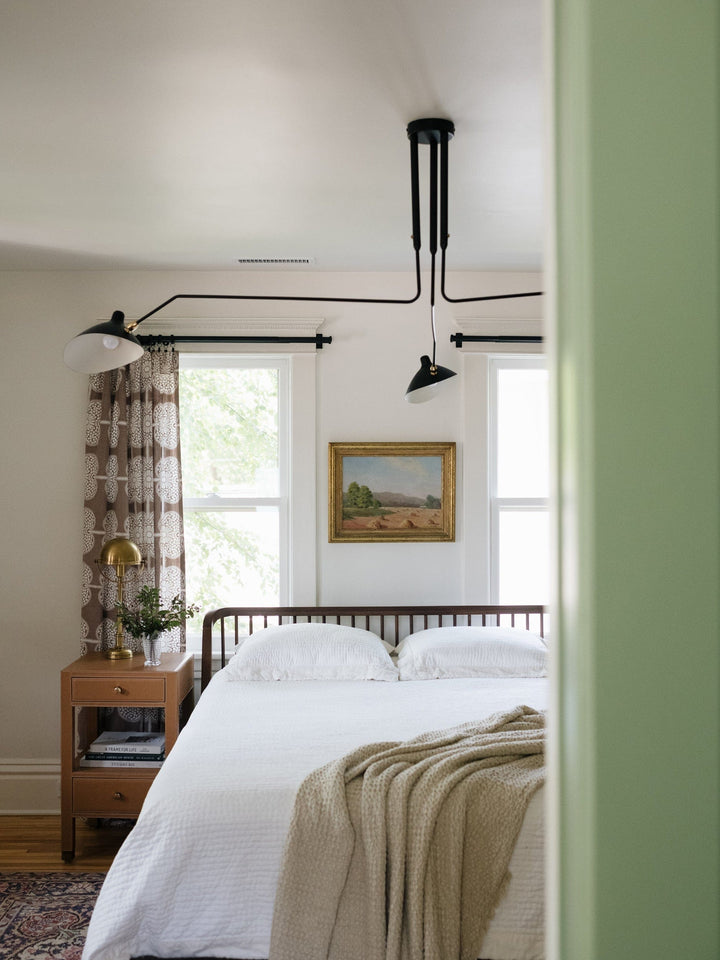 Plafonnier Serge Mouille A