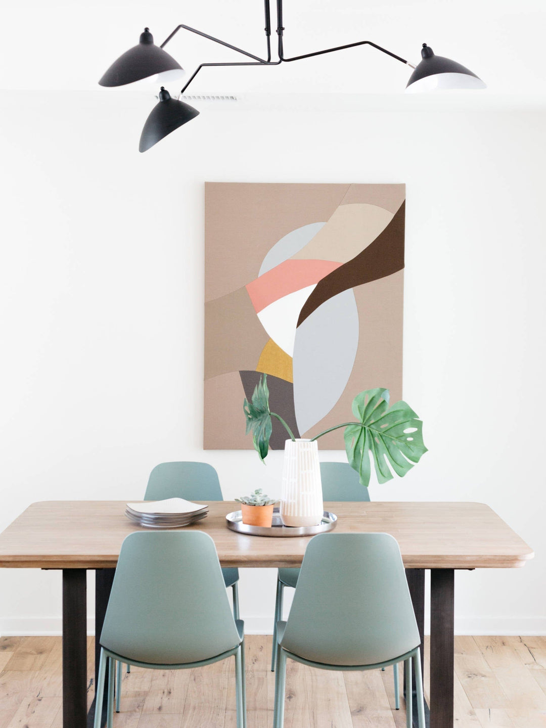 Plafonnier Serge Mouille A