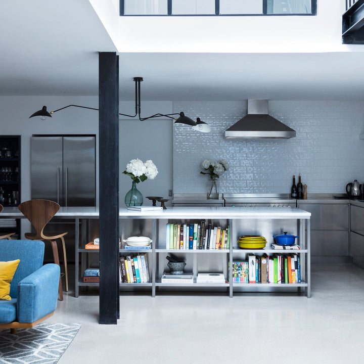 Plafonnier Serge Mouille A