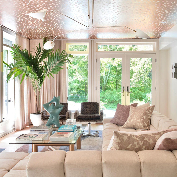 Plafonnier Serge Mouille A