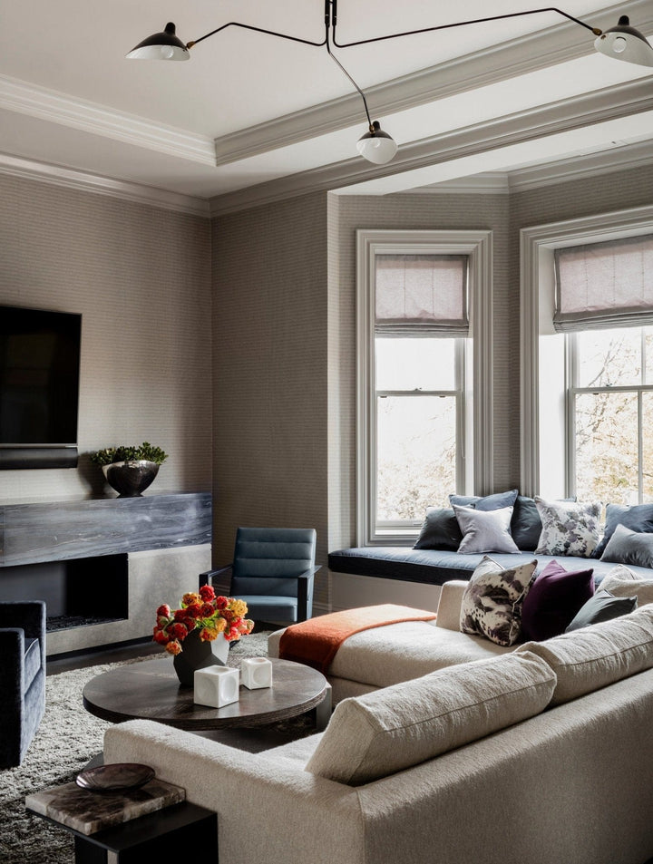 Plafonnier Serge Mouille A