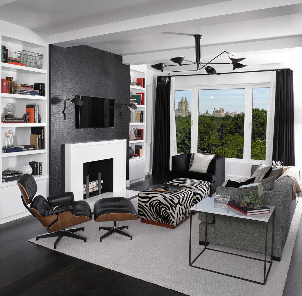 Plafonnier Serge Mouille A