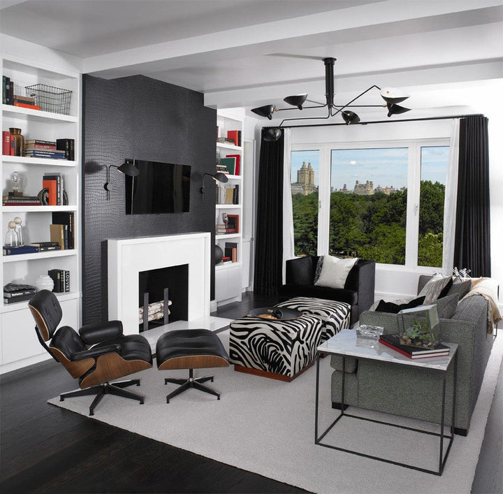 Plafonnier Serge Mouille A