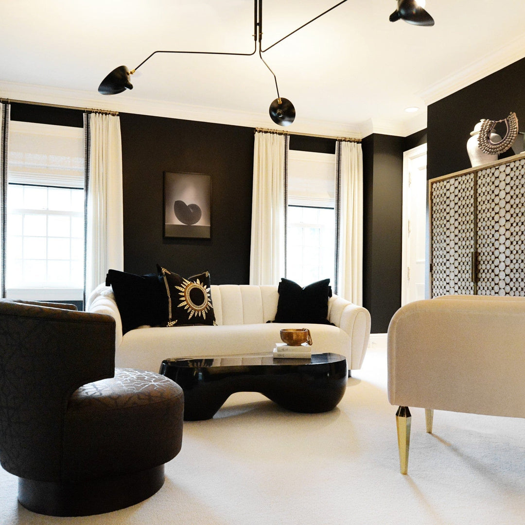 Plafonnier Serge Mouille A